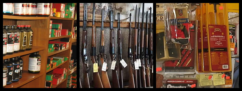Doc Neeley's Gun Shop Products