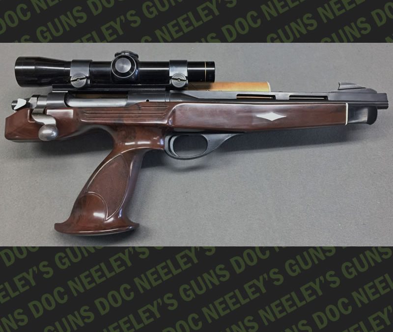 Remington XP-100
