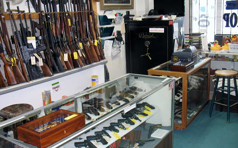 Doc Neeley's Gun Shop Services